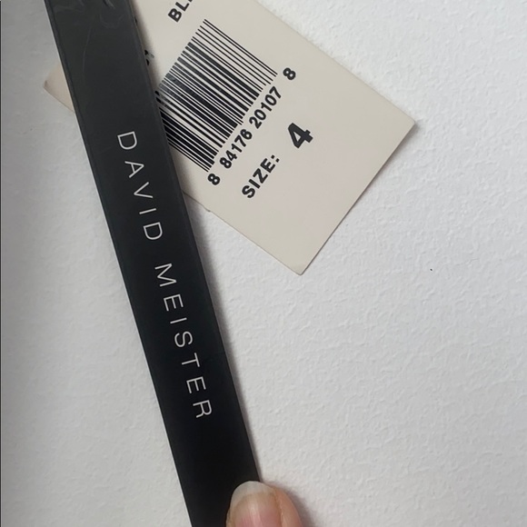 David Meister silk dress - Picture 2 of 2